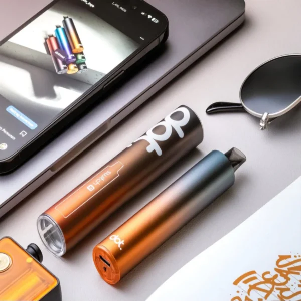 美国佩特里DOT SWITCH 🪄2顆入( 買三盒送一隻專用主機 )