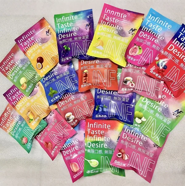 INF煙彈一代通用 / 3顆入 / 超越SP2的口感