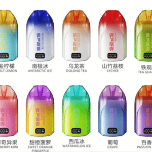 SP2拋棄式12000口一次性 / 一直被模仿從未被超越【滿十送一】